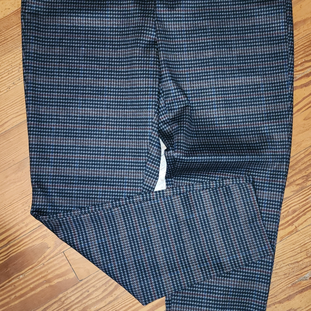 Womens Pull On Ankle Pants